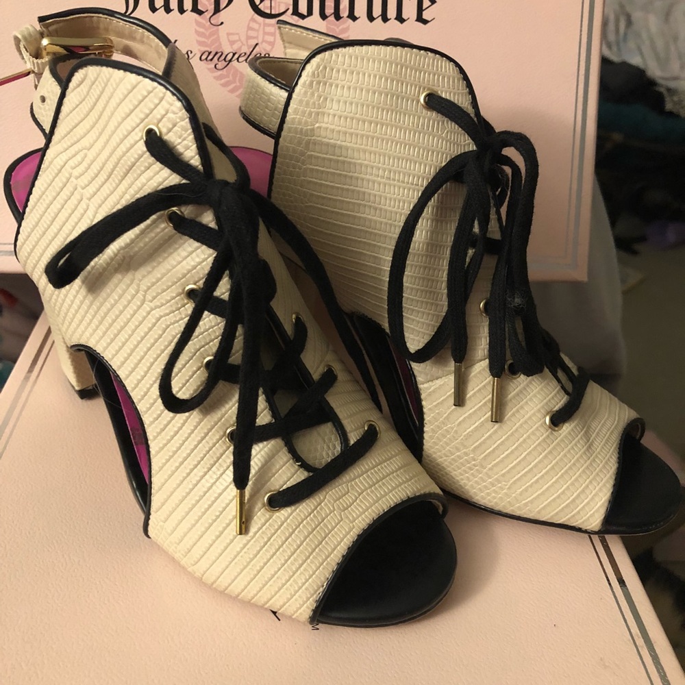 Juicy Couture heels